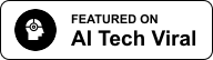 Featured on AI Tech Viral