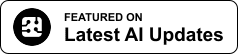 Featured on Latest AI Updates