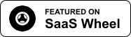 Featured on SaaS Wheel