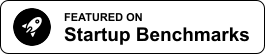 Featured on Startup Benchmarks
