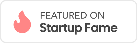 Featured on Startupfa.me
