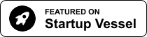 Featured on Startup Vessel