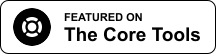 Featured on The Core Tools