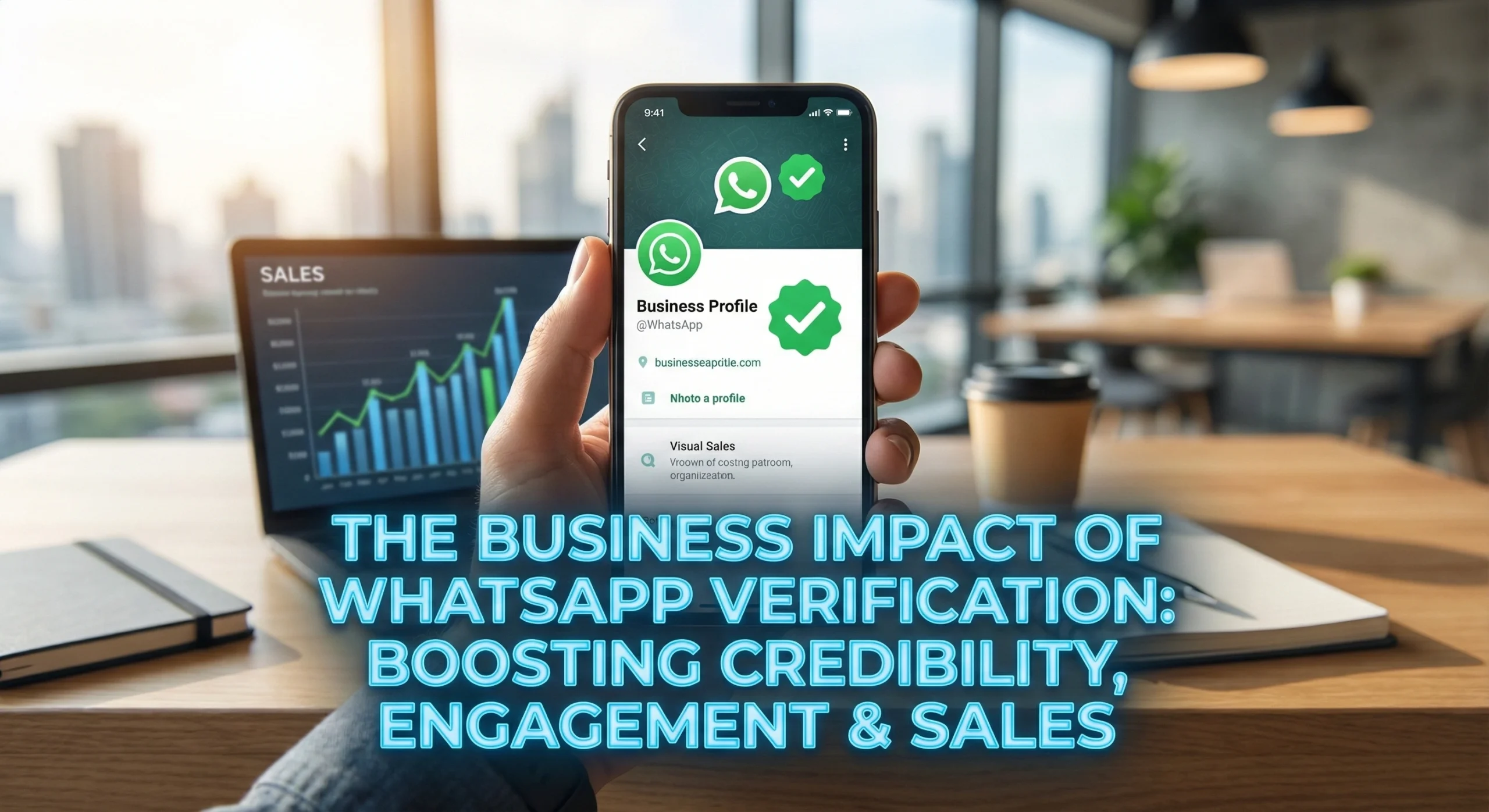 The Business Impact of WhatsApp Verification: Boosting Credibility, Engagement & Sales