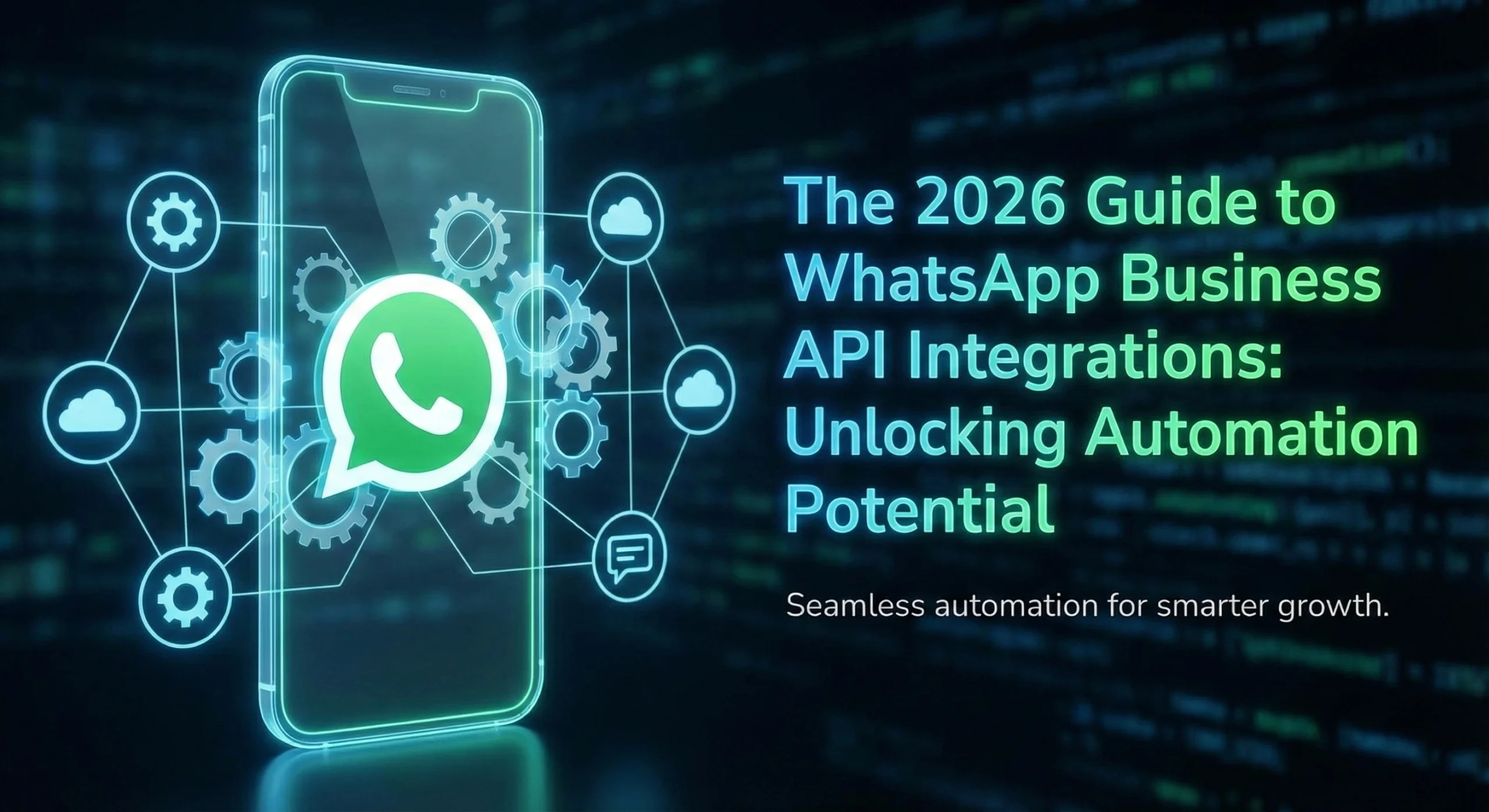 The 2026 Guide to WhatsApp Business API Integrations: Unlocking Automation Potential