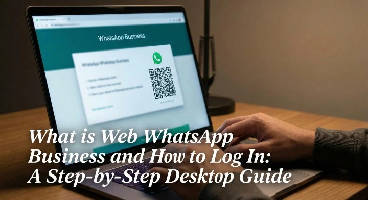 What is Web WhatsApp Business and How to Log In: A Step-by-Step Desktop Guide