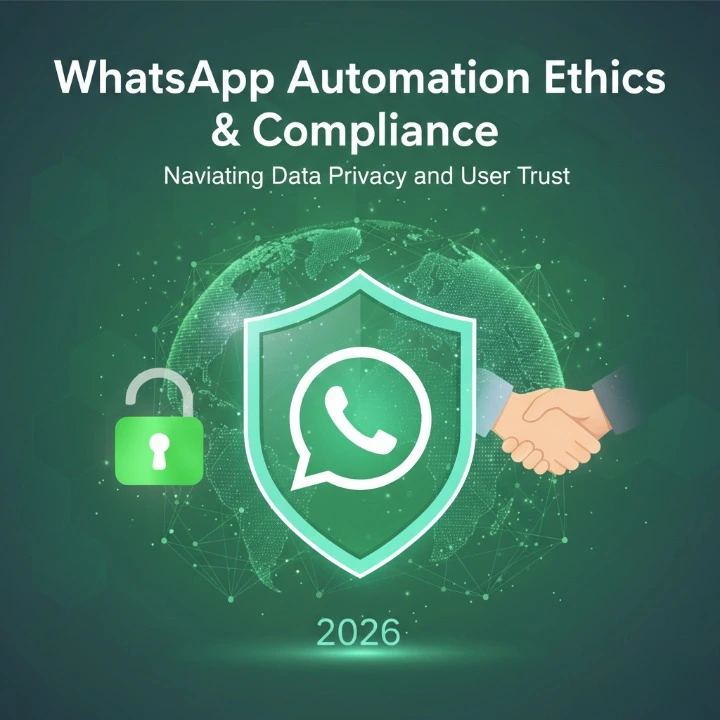 WhatsApp Automation Ethics & Compliance 2026: Navigating Data Privacy and User Trust