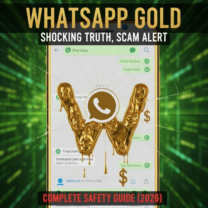 WhatsApp Gold: Shocking Truth, Scam Alert & Complete Safety Guide (2026)