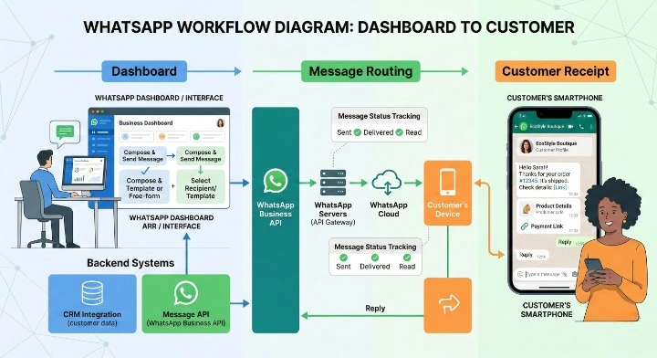 whatsapp panel