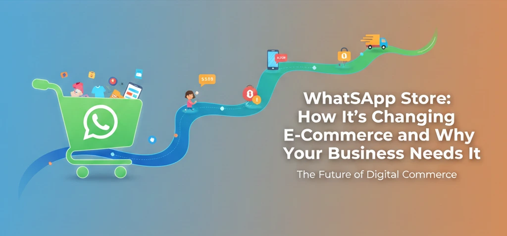WhatsApp Store: How It’s Changing E-Commerce and Why Your Business Needs It