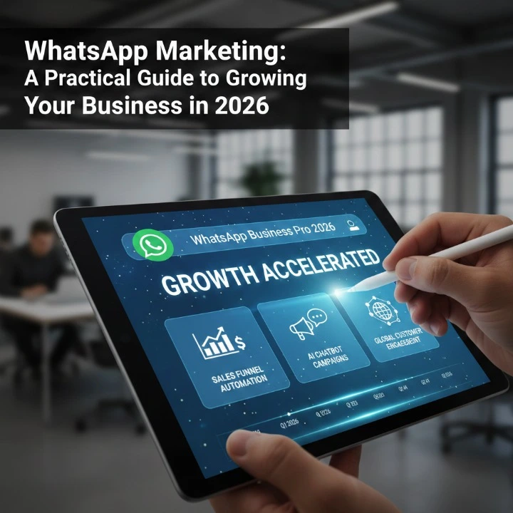 WhatsApp Marketing: A Practical Guide to Growing Your Business in 2026