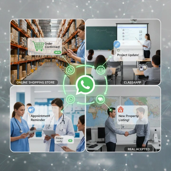 whatsapp marketing