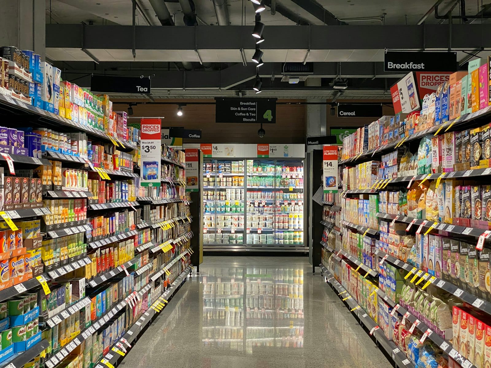 grocery shopping on whatsapp