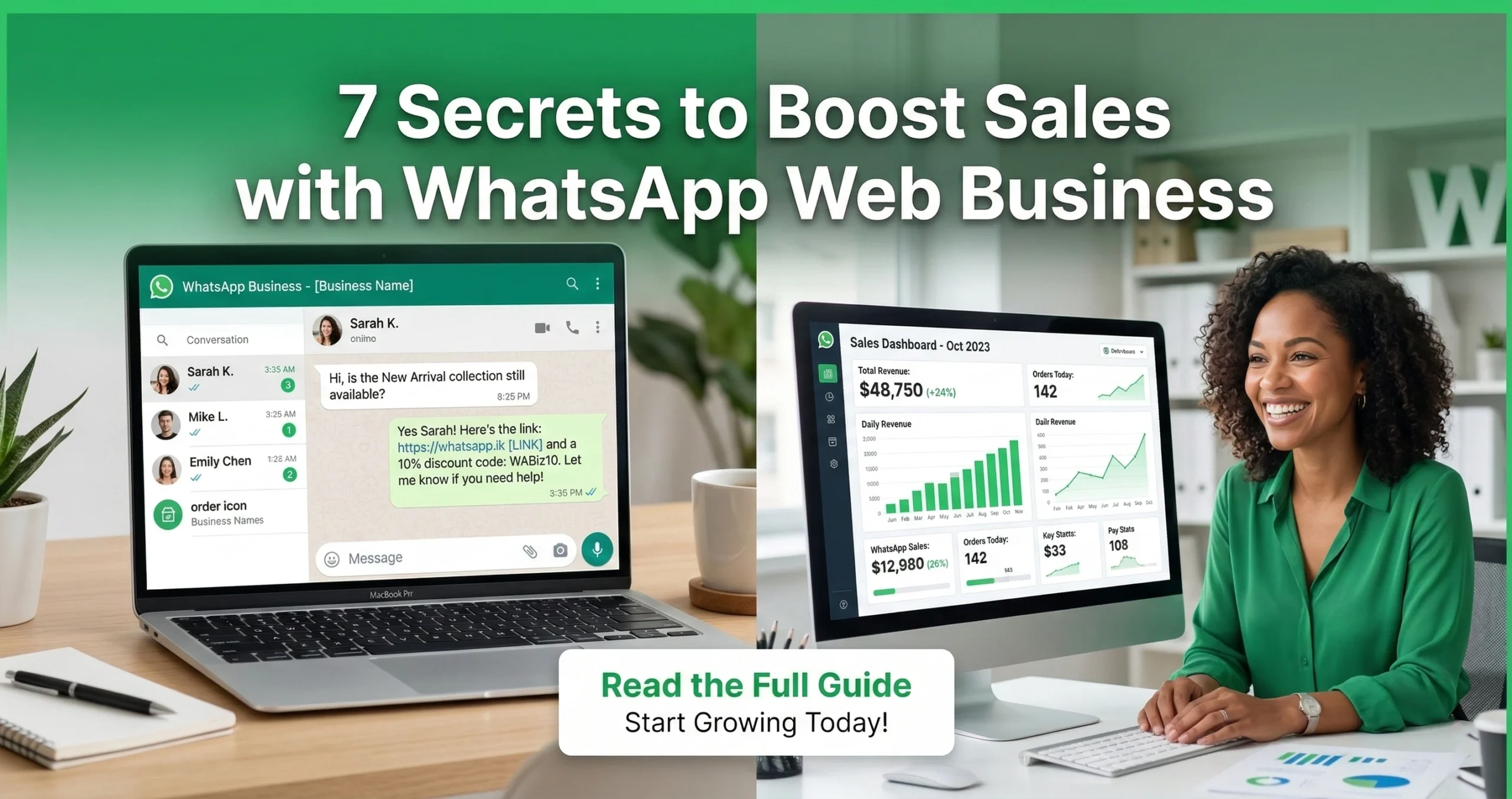How to Use WhatsApp Web Business: 7 Proven Secrets to Instantly Boost Your Sales in 2026