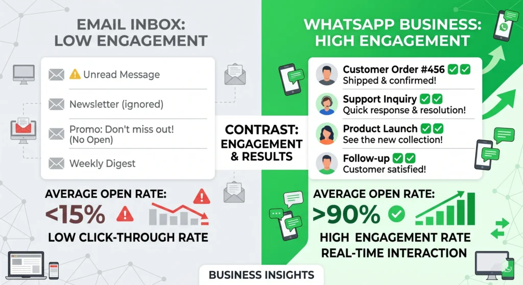 Bulk WhatsApp Messages