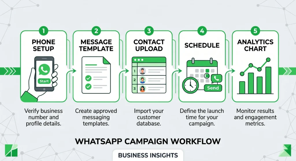 Bulk WhatsApp Messages