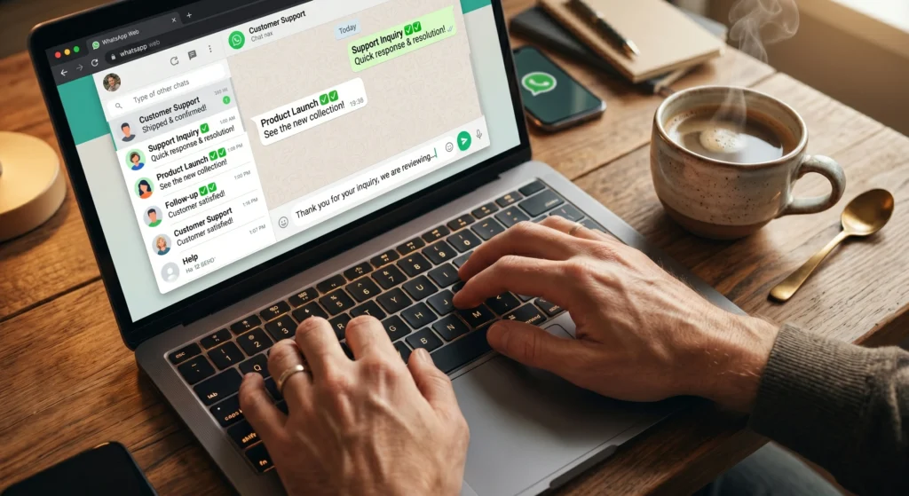 Bulk WhatsApp Messages