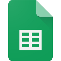 Google Sheets