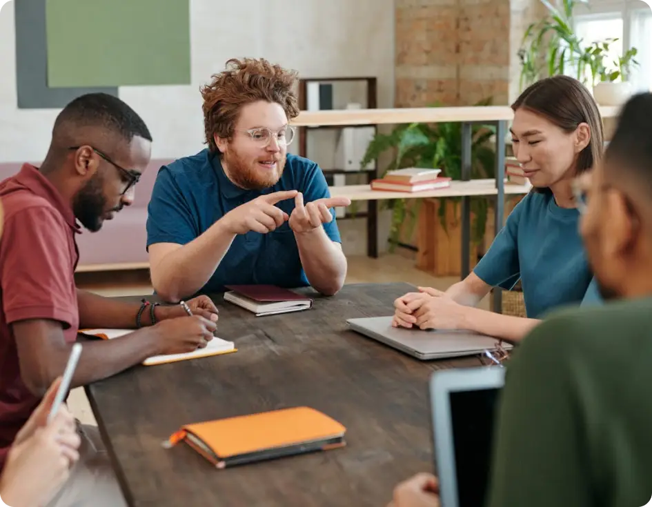 Waplify partner team