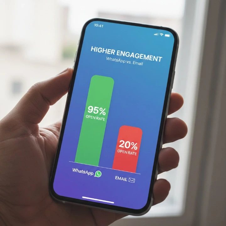 WhatsApp Drip Sequence