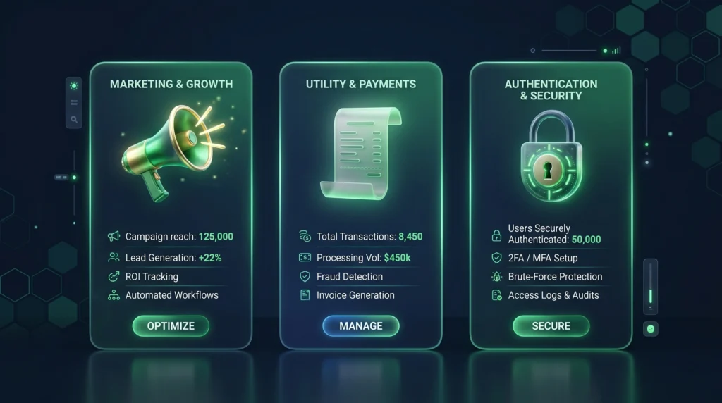 whatsapp api pricing