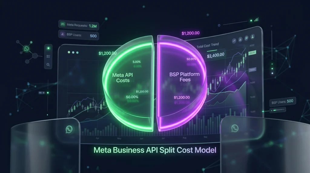 whatsapp api pricing
