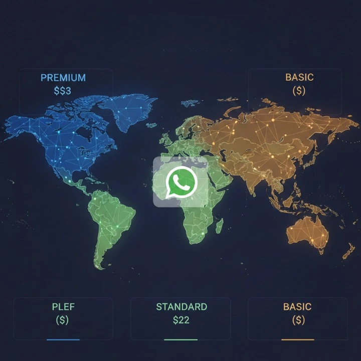 WhatsApp API Pricing: Complete 2026 Guide to Costs, Conversation Charges & Business Optimization 3 whatsapp api pricing