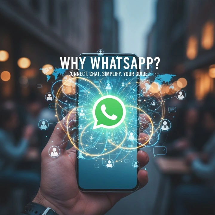 why do people use whatsapp