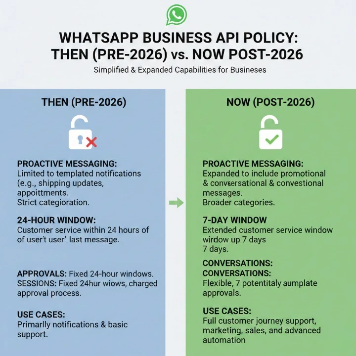 whatsapp business api news today
