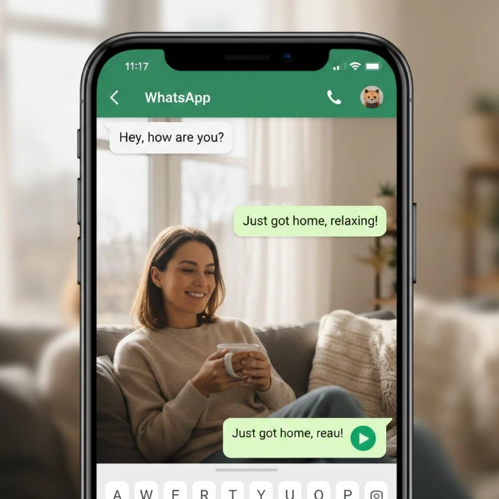why do people use whatsapp