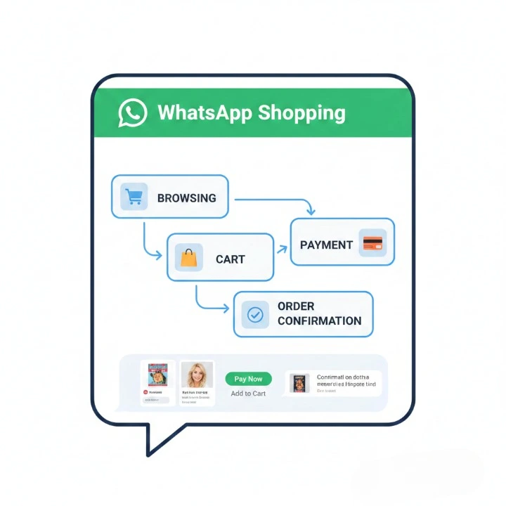 whatsapp store