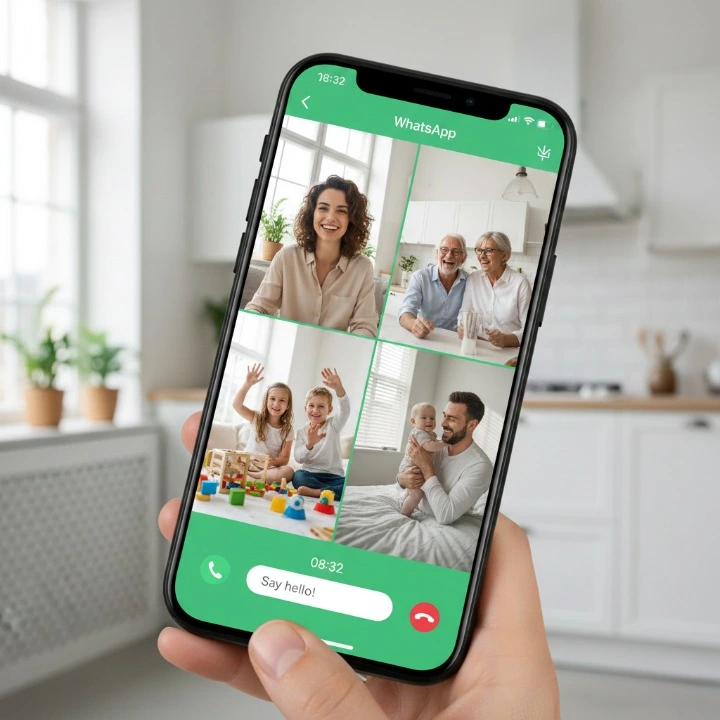why do people use whatsapp