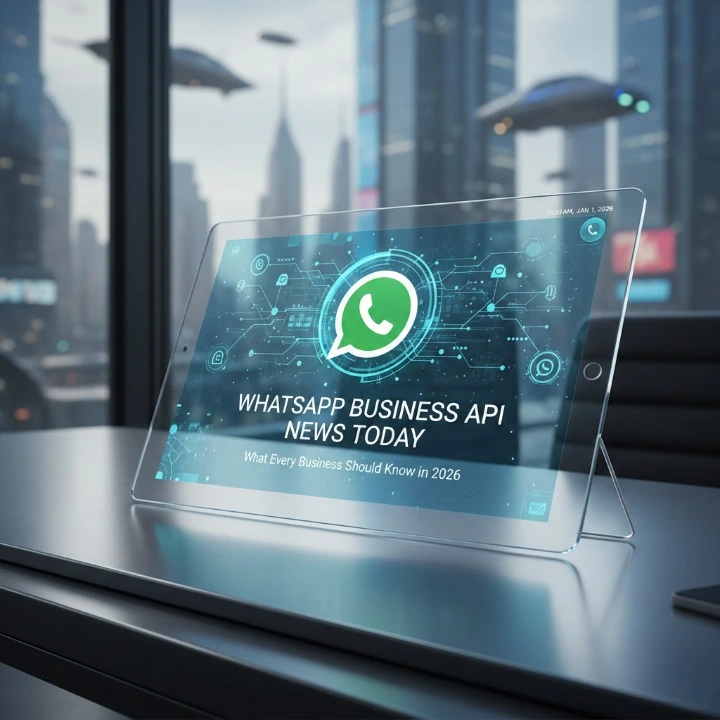 whatsapp business api news today