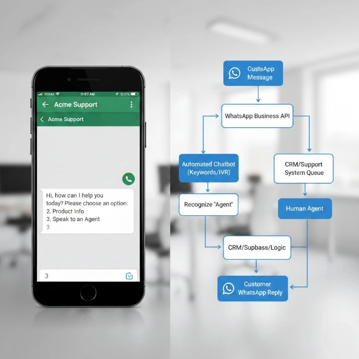whatsapp business api news today
