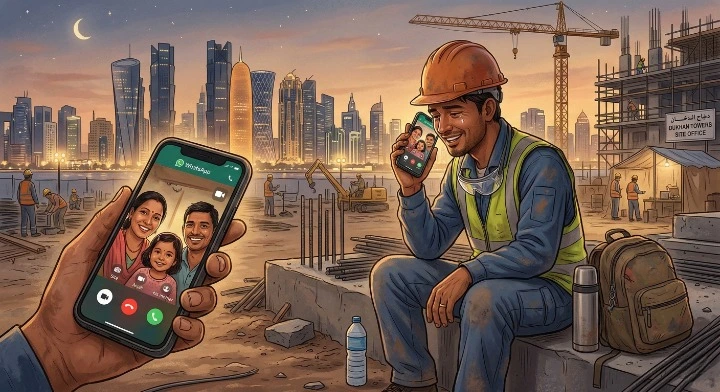 whatsapp international calls